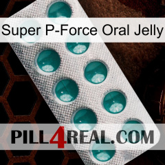 Super P-Force Oral Jelly dapoxetine1
